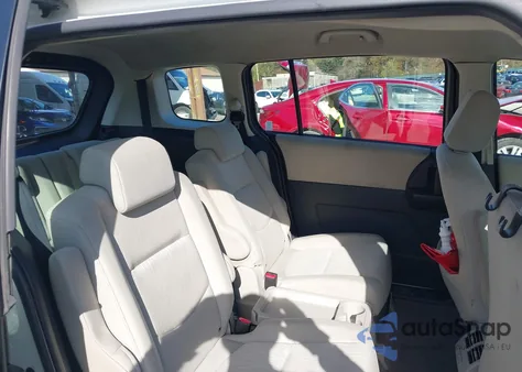 2009 Mazda Mazda5 Sport z USA, uszkodzony, nr VIN JM1CR29L390339215